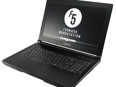 Test Eurocom Tornado F5W (Xeon E3-1280 v5, Quadro P5000) Workstation