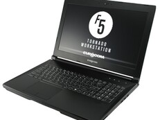 Test Eurocom Tornado F5W (Xeon E3-1280 v5, Quadro P5000) Workstation