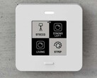 WiFi Button Max: Schalter, Display und Sensoreinheit in einem Gerät