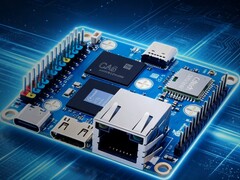 Der Zero4 ist ein neuer, kompakter Einplatinenrechner