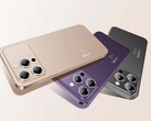P1 Pro: Smartphone soll auch durch das Design überzeugen (Bildquelle: Oukitel)