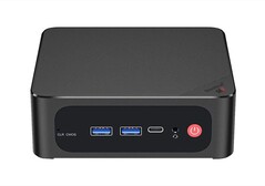 Der Beelink SER6 Pro+ ersetzt den Ryzen 7 6800H des Vorgängermodells mit einem Ryzen 7 7735HS. (Bild: Beelink)