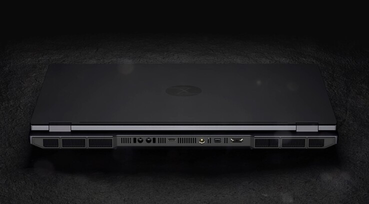 Tuxedo Stellaris 16 Gen 8 Gaming-Laptop