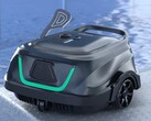 A1: Kabelloser Poolroboter für bis zu 100 m² (Bildquelle: Wybot)