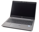 Test HP ZBook 14u G5 (i7-8550U, Pro WX 3100) Workstation