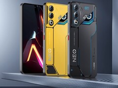Nubia Neo 3: Günstige Gaming-Smartphones mit auffälligem Design (Bildquelle: ZTE)