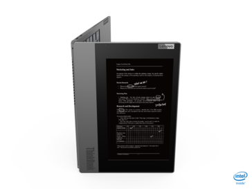 Das ThinkBook Plus in verschiedenen Betriebsmodi. (Quelle: Lenovo)