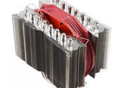 Silver Arrow TR4: Großer Doppelturm-Kühler soll 320-Watt-CPUs bändigen