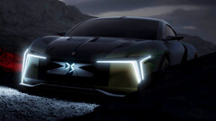 Pariser Autosalon 2022: DS Automobiles zeigt Opera DS-Modelle und den Elektroboliden DS E-Tense Performance.