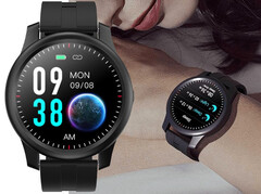 Elephone R8 Smartwatch schon für 29 Euro erhältlich.