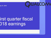 Qualcomm gibt Quartalszahlen bekannt: 6 Milliarden US-Dollar Verlust.