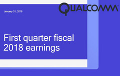 Qualcomm gibt Quartalszahlen bekannt: 6 Milliarden US-Dollar Verlust.