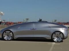 Bei den Fahrassistenten ist noch viel Luft nach oben. (Beispielbild: Mercedes-Benz)