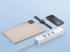 Der 20W Power Strip kann mehrere Geräte laden (Bildquelle: Xiaomi)