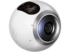 Test Samsung Gear 360 Kamera
