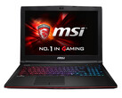 Test MSI GE62 Notebook