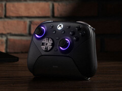 Der 8BitDo Ultimate 3E Controller kommt etwas später als geplänt auf den Markt