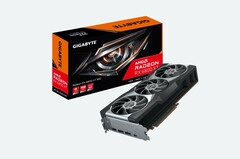 Gigabyte hat bereits seine erste Radeon RX 6800 und RX 6800 XT vorgestellt. (Bild: Gigabyte)