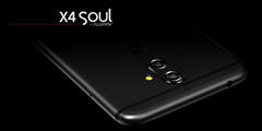 Allview: Dual-Kamera-Smartphone X4 Soul vorbestellbar