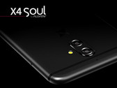 Allview: Dual-Kamera-Smartphone X4 Soul vorbestellbar