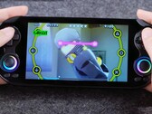 Der Anbernic RG Vita Pro Retro-Handheld soll ausreichend Leistung für PS-Vita-Spiele bieten.