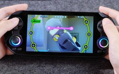 Der Anbernic RG Vita Pro Retro-Handheld soll ausreichend Leistung für PS-Vita-Spiele bieten.