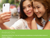 Android One: Smartphones erhalten Android 5.1 Lollipop