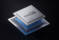 Thus ist die erste eigene KI-Chip-Plattform von Anker Innovations.
