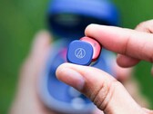 Die neuesten Ohrhörer von Audio-Technica können trotz günstigem Preis drahtlos geladen werden. (Bildquelle: Audio-Technica)