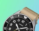 Die neue Casio-Taucheruhr bekommt ein Stoffarmband