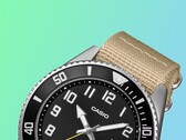 Die neue Casio-Taucheruhr bekommt ein Stoffarmband