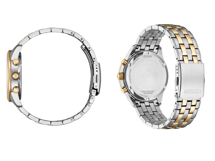 Citizen Eco-Drive AT2606-51L Chronograph