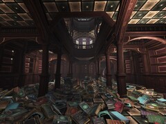 Cluttermancer: Tidy Up the Nightmare Alley erinnert nicht nur optisch, sondern auch musikalisch an das Harry Potter-Universum.