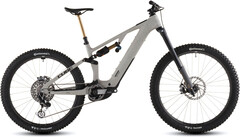 Cube AMS Hybrid 177 C:62 Super TM 600X: Neues E-Bike für Trail-Enthusiasten (Bildquelle: Cube)