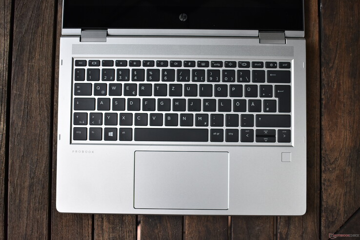 Tastaturbereich HP ProBook 435 x360 G7