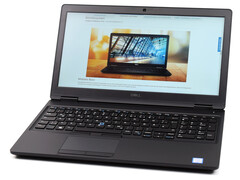 Test Dell Latitude 5590 (i5-8250U, IPS-FHD) Laptop