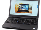 Test Dell Latitude 5590 (i5-8250U, IPS-FHD) Laptop