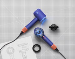 Der Supersonic Nural ist ein neuer Haartrockner von Dyson. (Bild. Dyson)