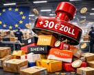 Aus 3 Euro werden schnell 30 Euro: Weil die neue EU-Zollreform die Gebühren pro Warenkategorie abrechnet, wird der Einkauf bei Temu und Shein zur echten Kostenfalle.