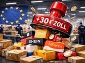 Aus 3 Euro werden schnell 30 Euro: Weil die neue EU-Zollreform die Gebühren pro Warenkategorie abrechnet, wird der Einkauf bei Temu und Shein zur echten Kostenfalle.