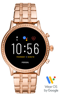 Fossil JULIANNA HR FTW6035