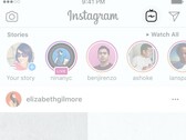 Der lästige IGTV-Button wurde aus Instagram entfernt. (Bild: Instagram)