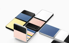 Das Samsung Galaxy Z Flip3 5G ist jetzt in zahlreichen neuen Farbkombinationen erhältlich. (Bild: Samsung)