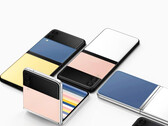 Das Samsung Galaxy Z Flip3 5G ist jetzt in zahlreichen neuen Farbkombinationen erhältlich. (Bild: Samsung)
