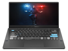 Test Asus Zephyrus G14 GA401Q - Alan Walker Special Edition 14-Zoll-Gaming-Laptop