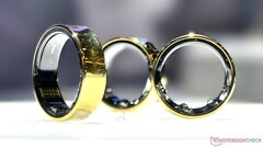 Der Galaxy Ring soll fünf bis neun Tage mit einer Ladung auskommen, bestätigte Samsung in Korea. (Bild: Notebookcheck)