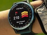 Die Approach J1 Smartwatch von Garmin erhält ihr erstes Update.