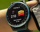 Die Approach J1 Smartwatch von Garmin erhält ihr erstes Update.