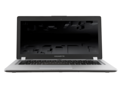 Test Gigabyte P34G v2 Notebook