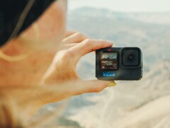 Die GoPro Hero 11 Black setzt auf einen Sensor im 8:7-Format, sodass Nutzer mehr Freiheit bei der Wahl des Video-Formats haben. (Bild: GoPro)